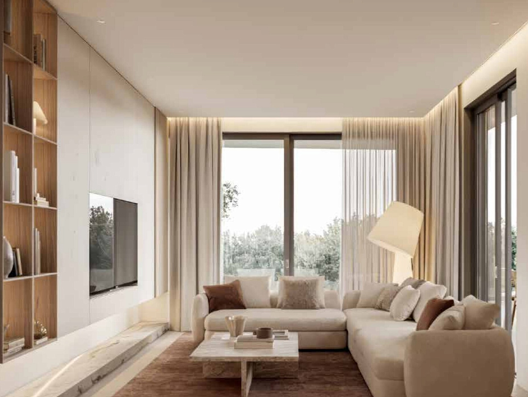 Новая квартира в Ларнаке