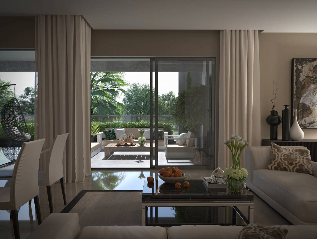 New apartment in Limassol