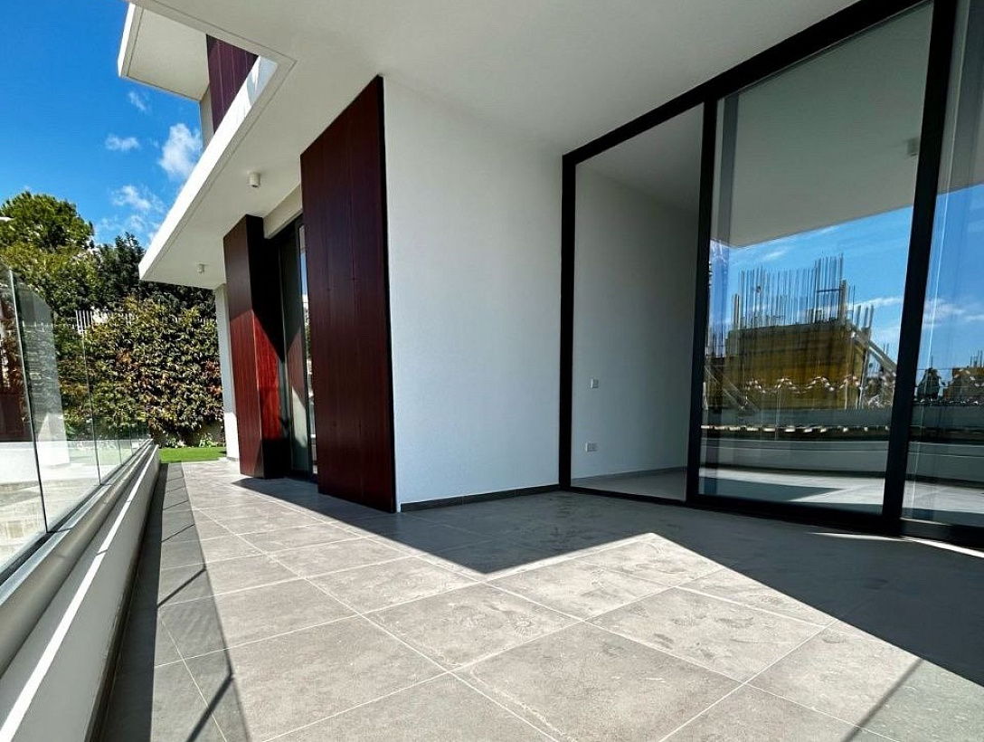 Новые апартаменты в Лимассоле