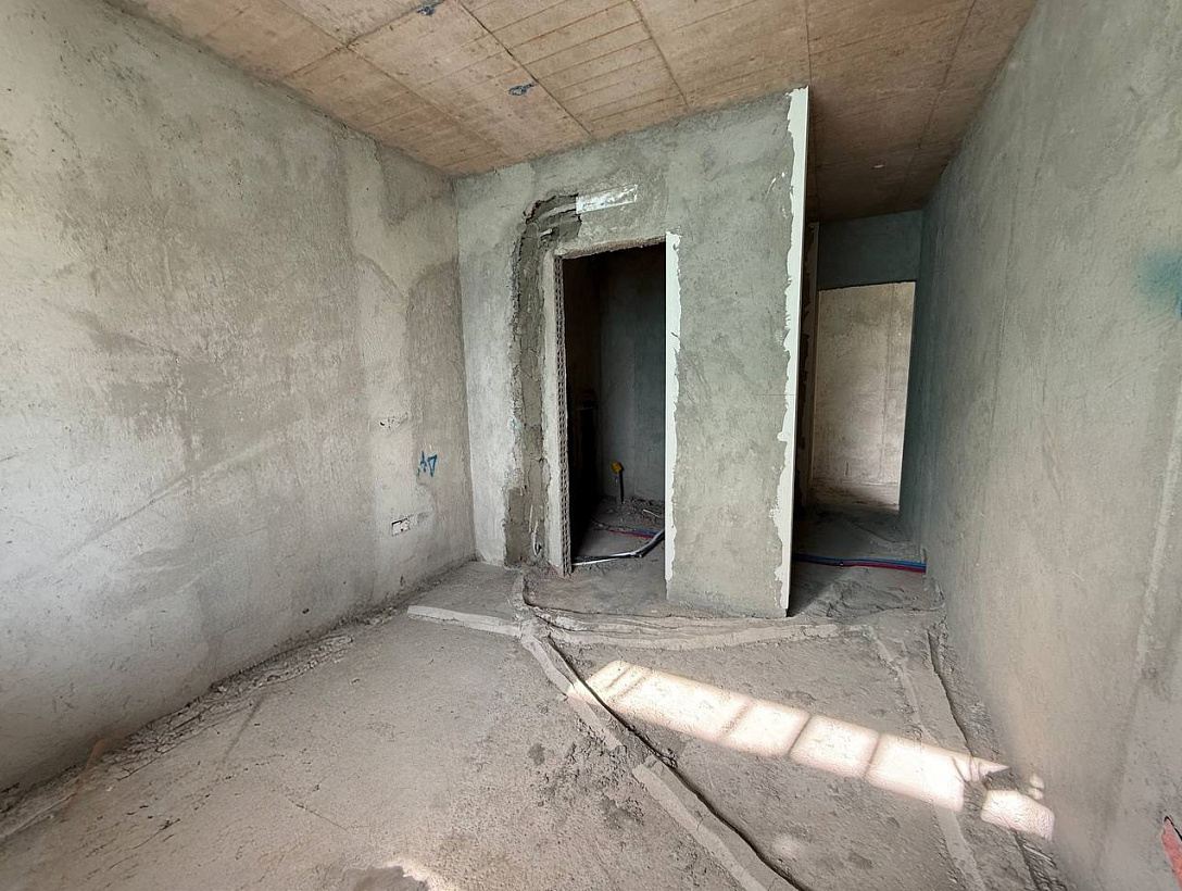 Новая квартира в Никосии