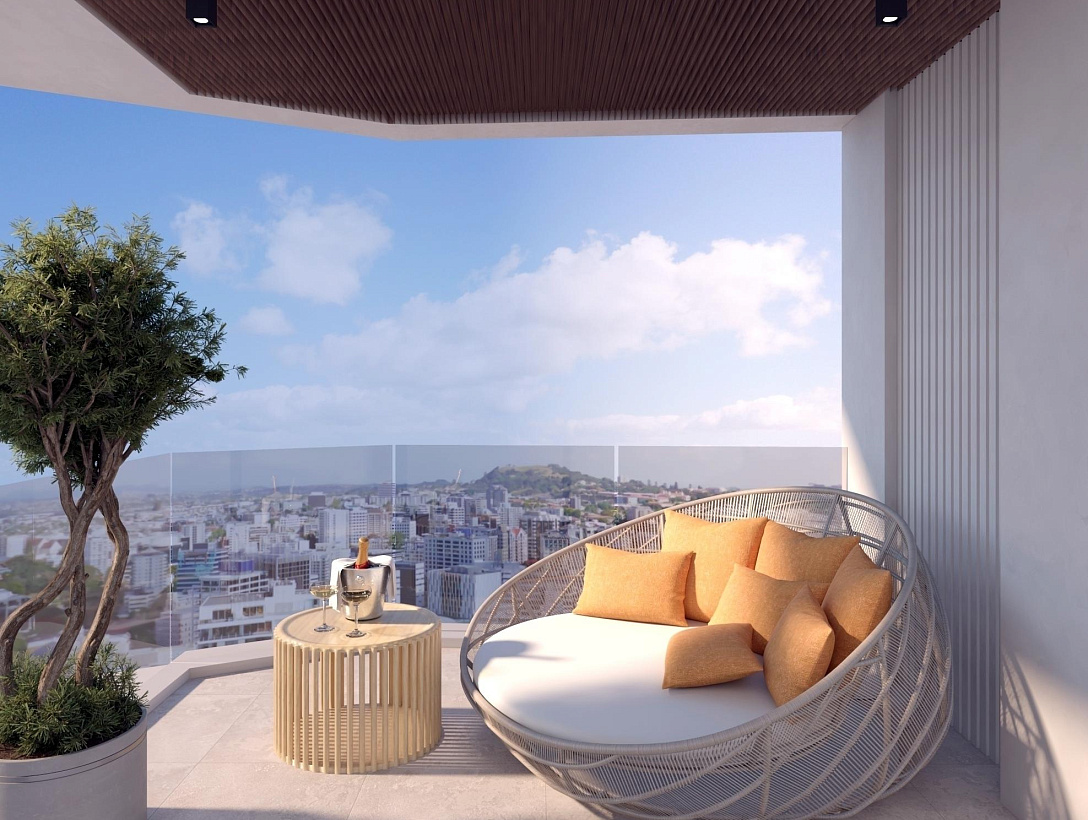 New flat in Larnaca