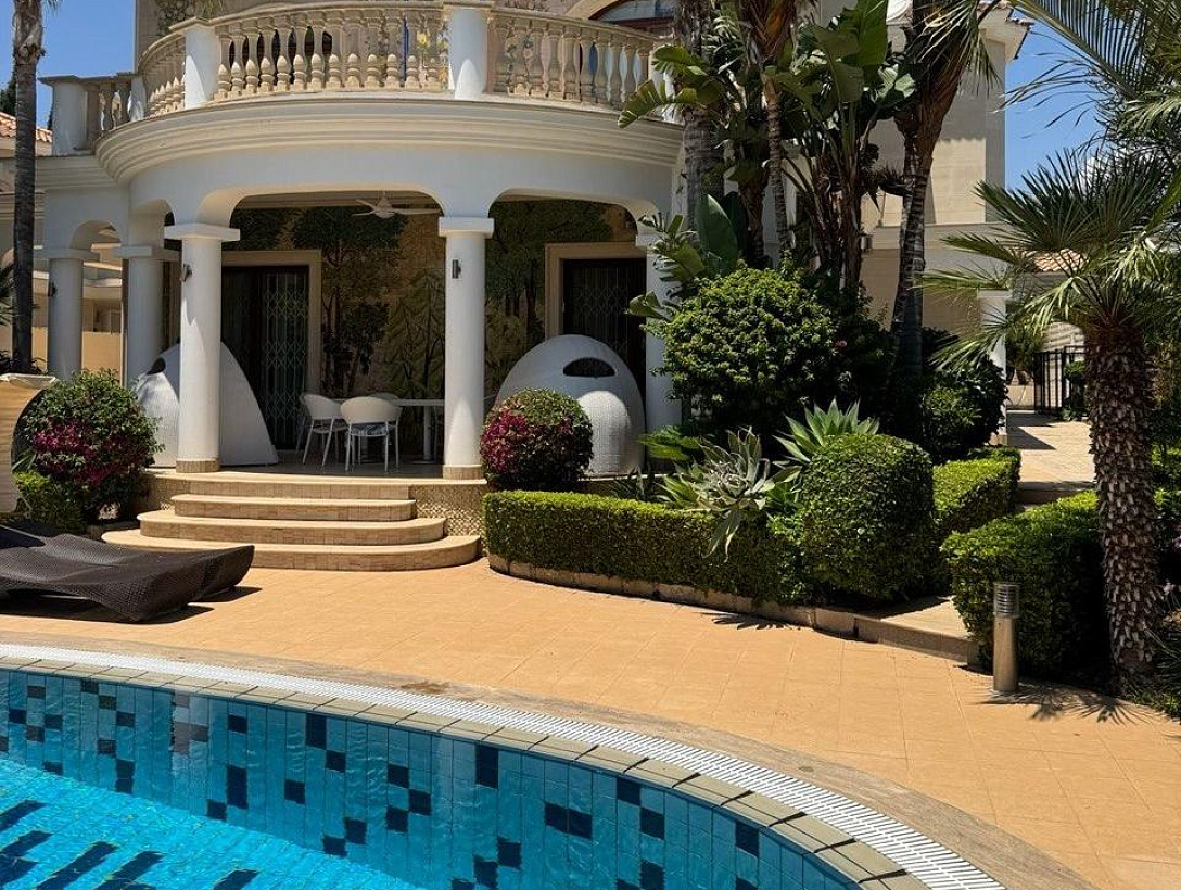 Villa in Limassol