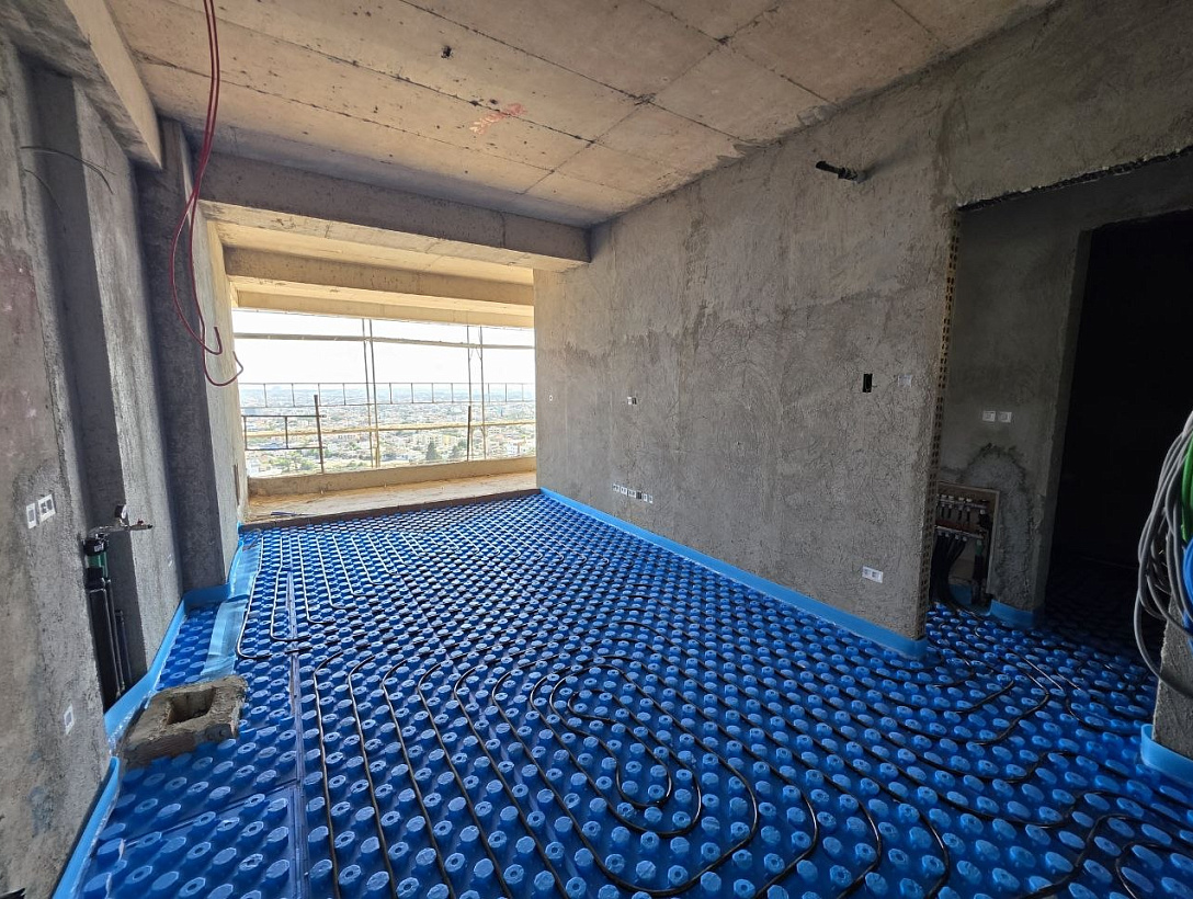 New flat in Limassol
