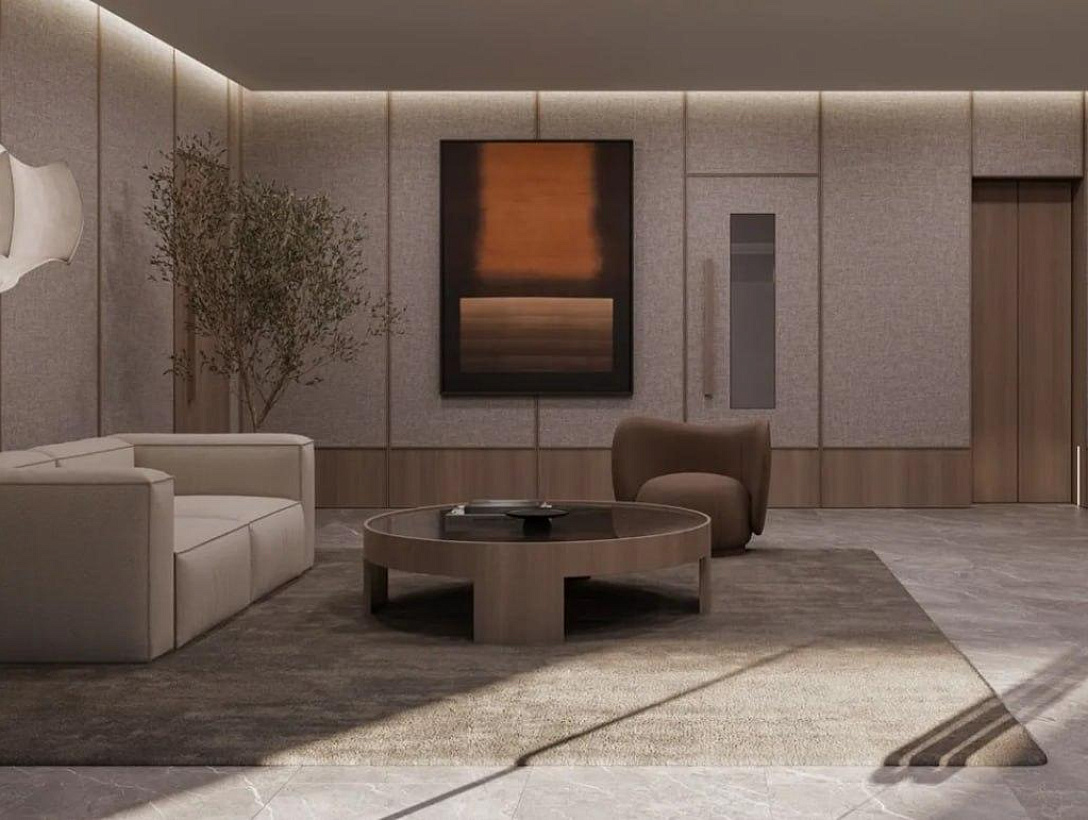 New penthouse in Limassol