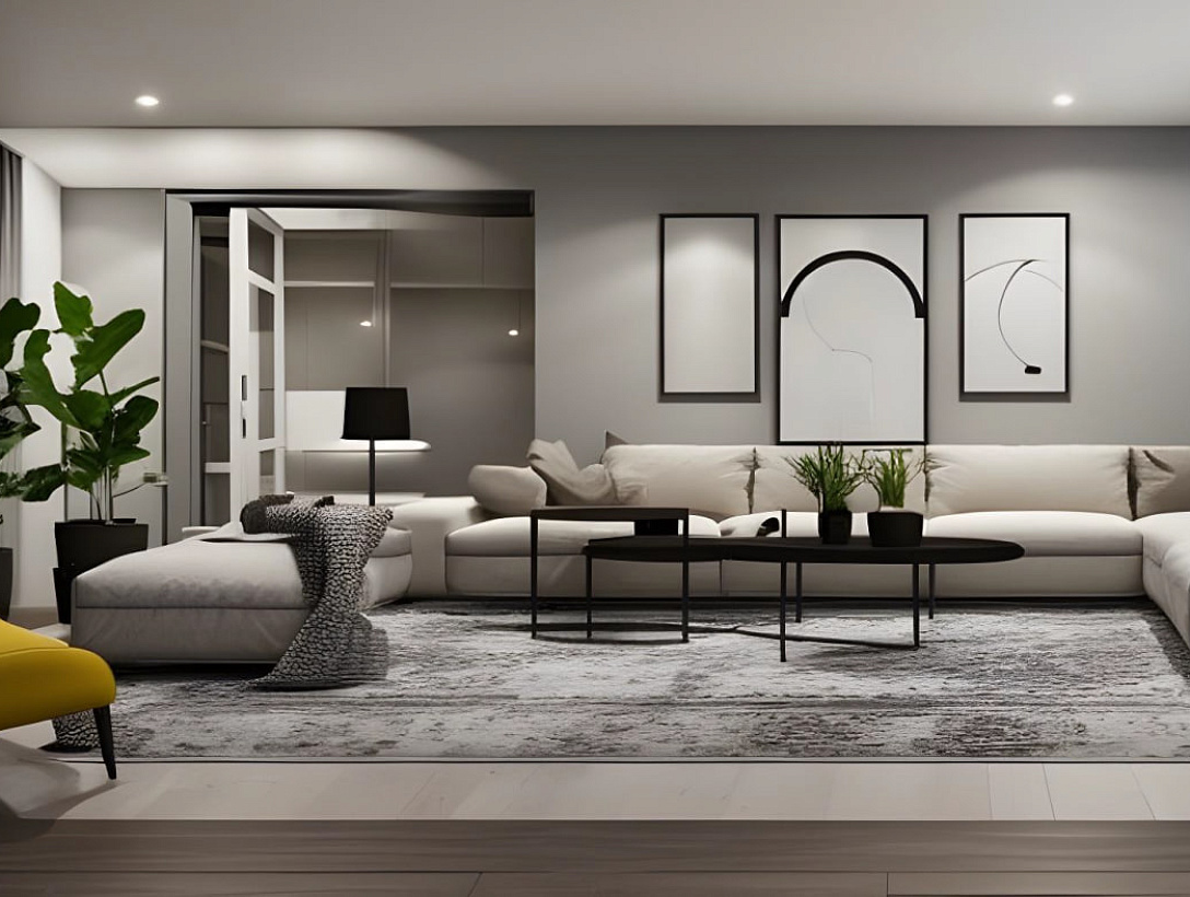 New apartment in Limassol