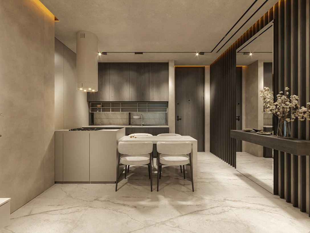 New penthouse in Larnaca