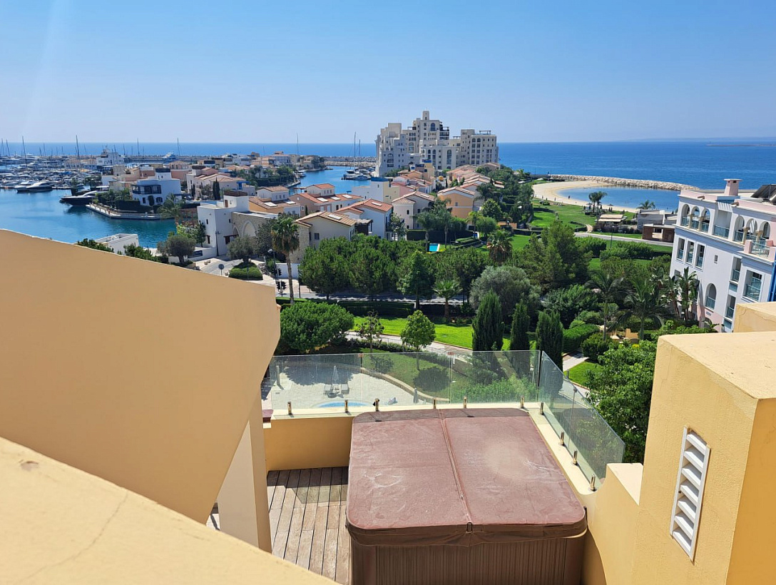 Apartment in Limassol