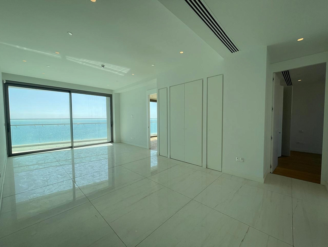 New apartment in Limassol