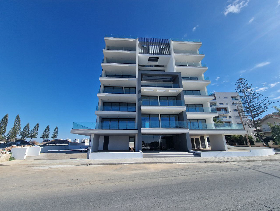 New flat in Larnaca