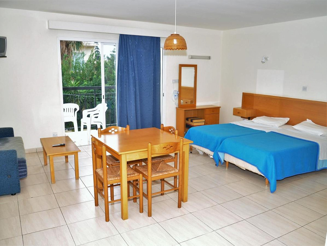 Hotel in Paphos