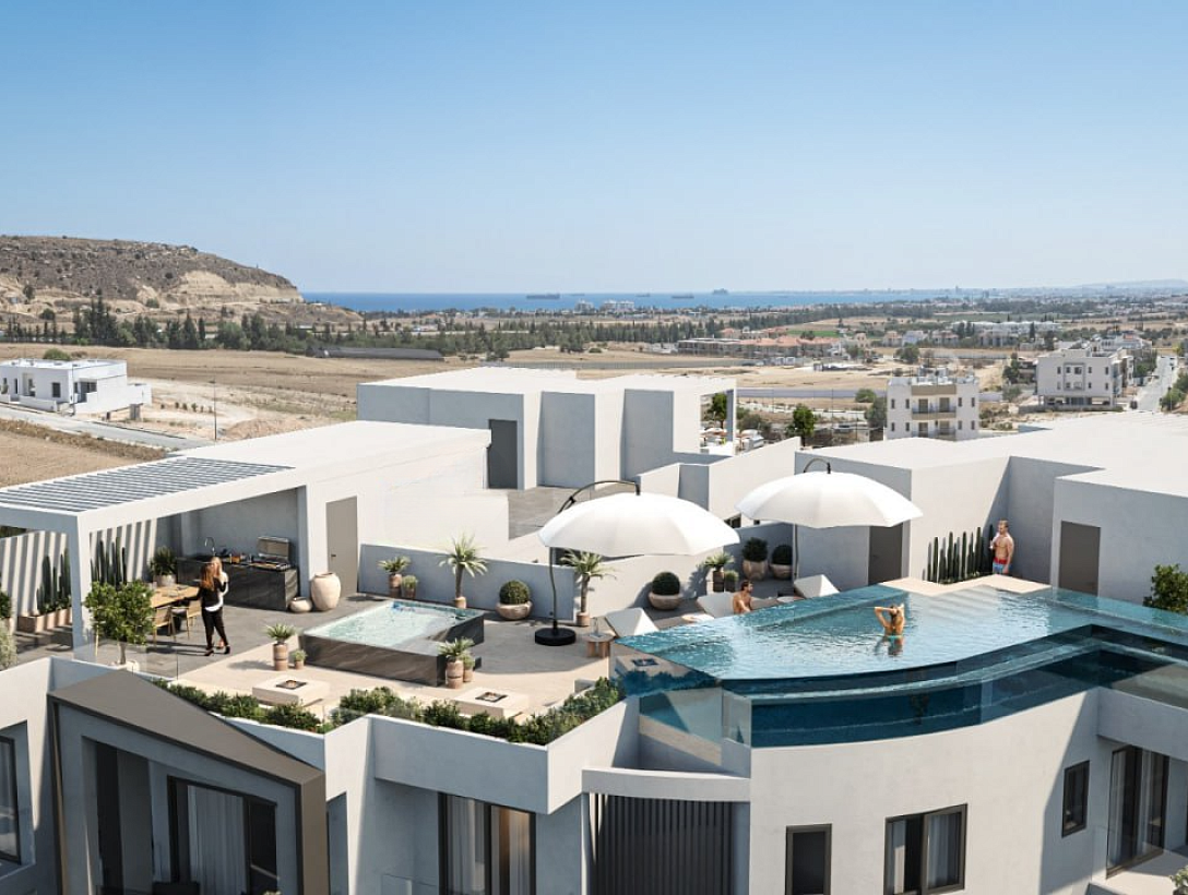 New flat in Larnaca