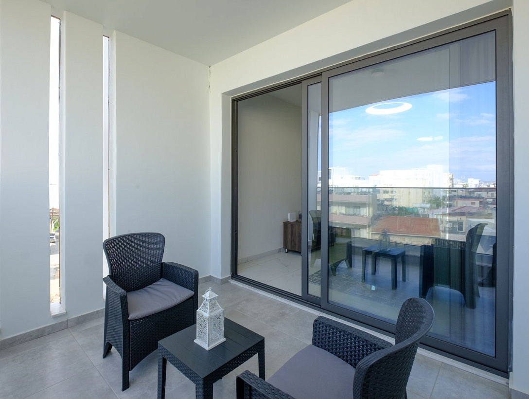 Новая квартира на Кипре