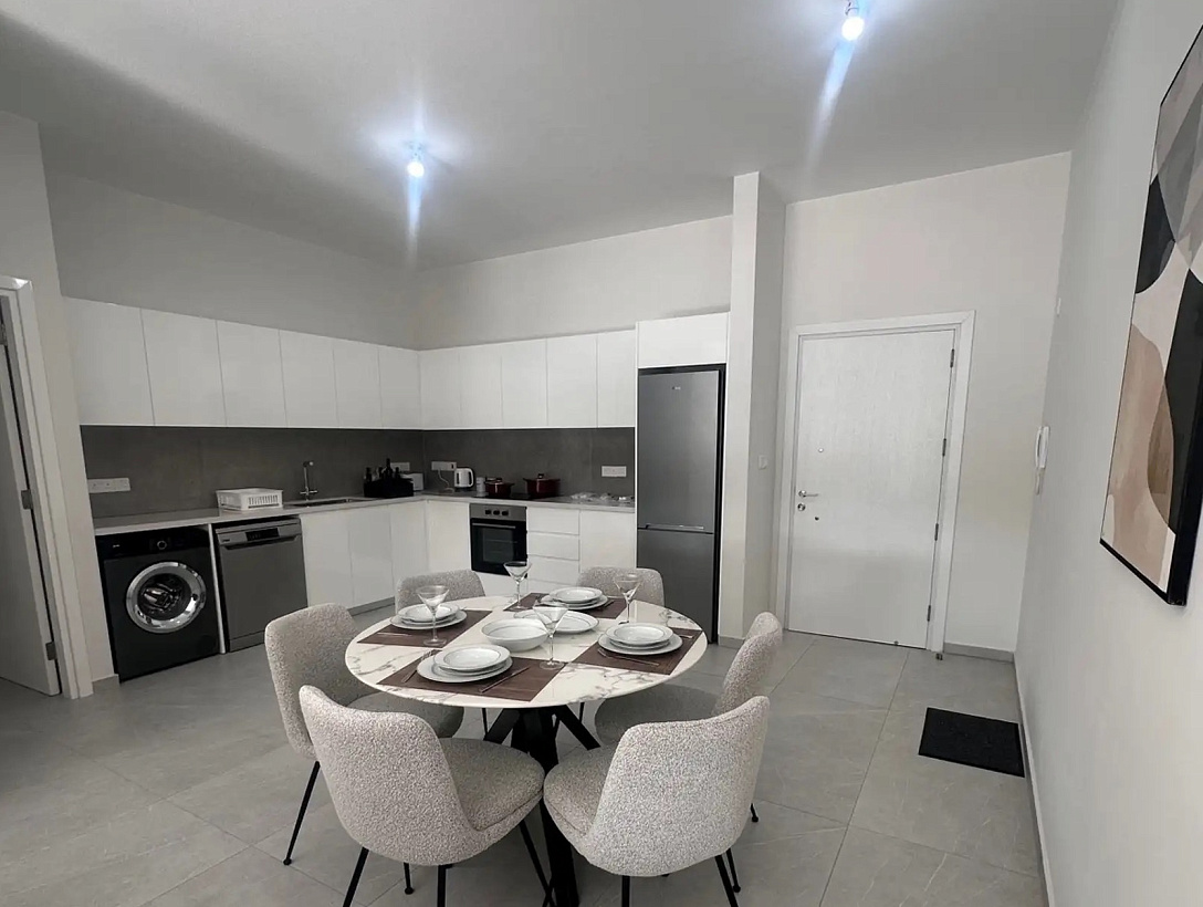 Квартира в Пафосе