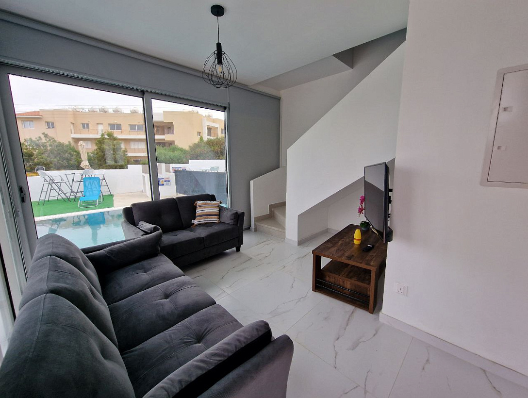 Новый дом в Фамагусте