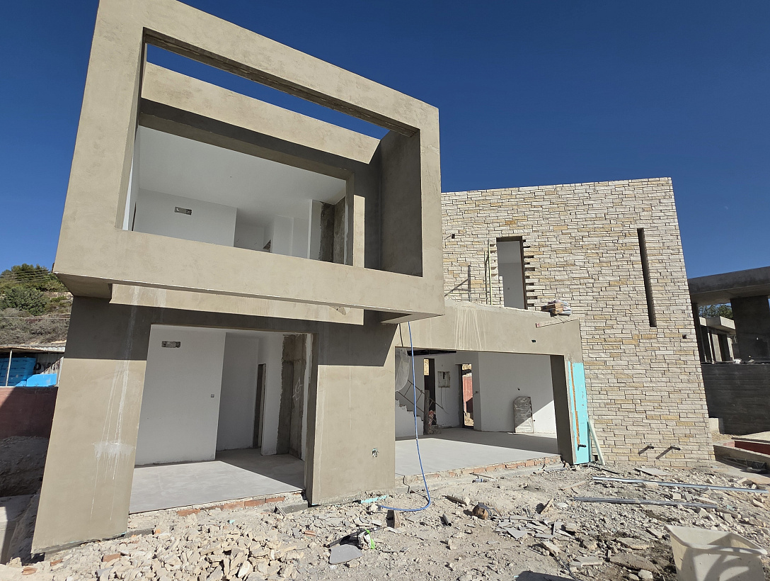 New villa in Paphos