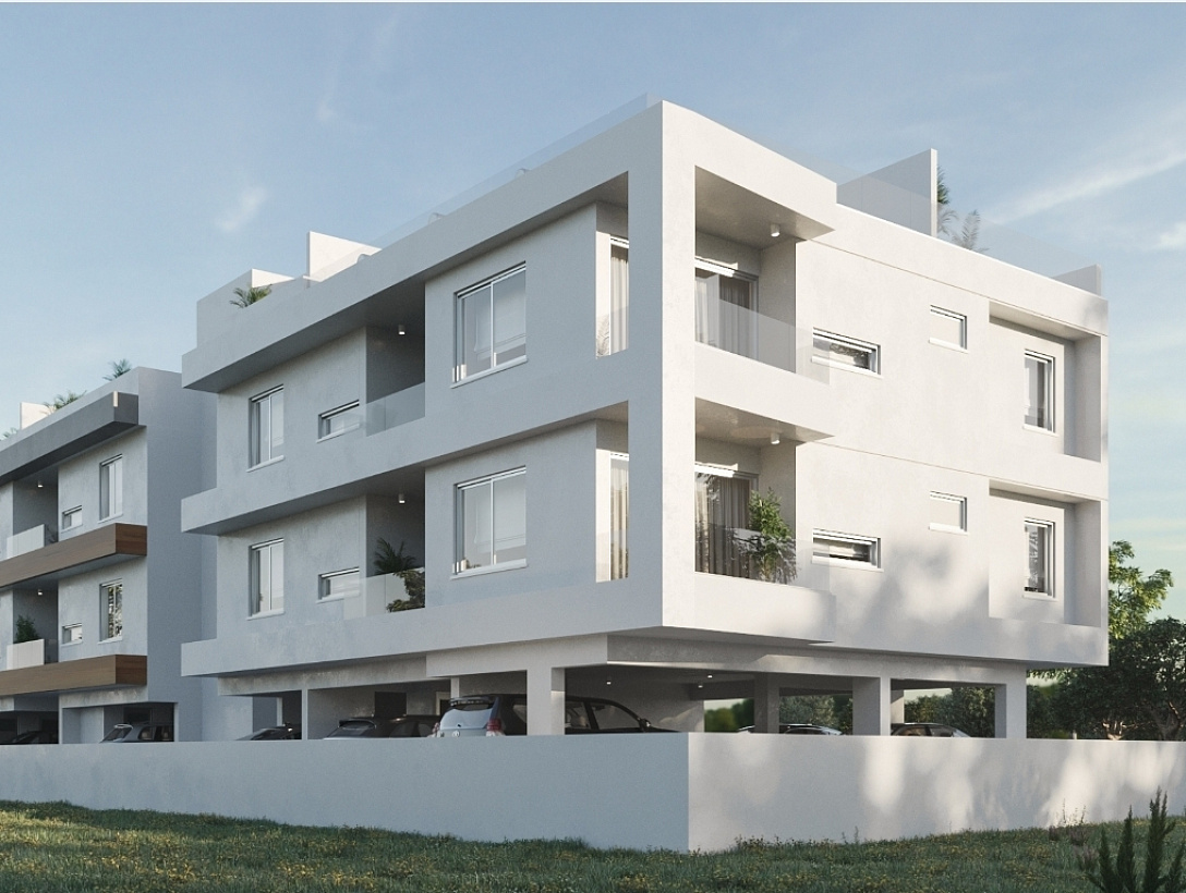 New penthouse in Larnaca