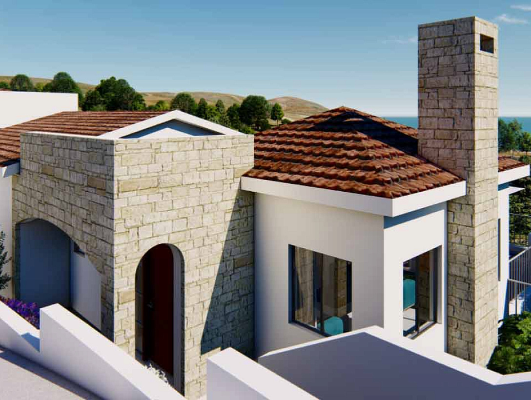 New villa in Paphos