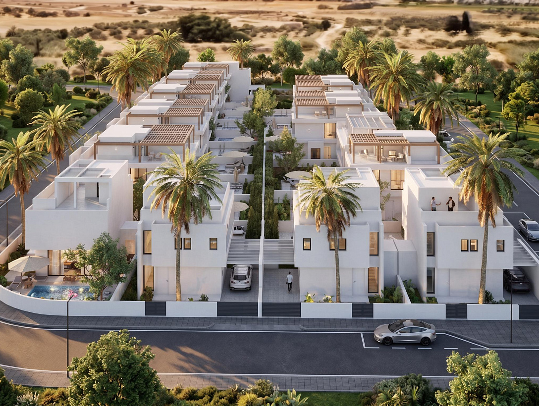 New house in Larnaca