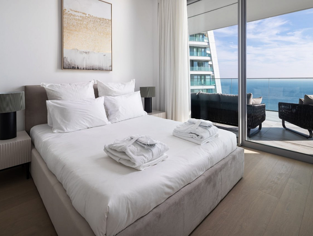 New apartment in Limassol