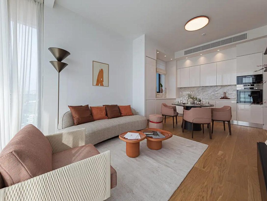 Apartment in Limassol