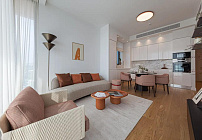 Apartment, 2 bedrooms — 22