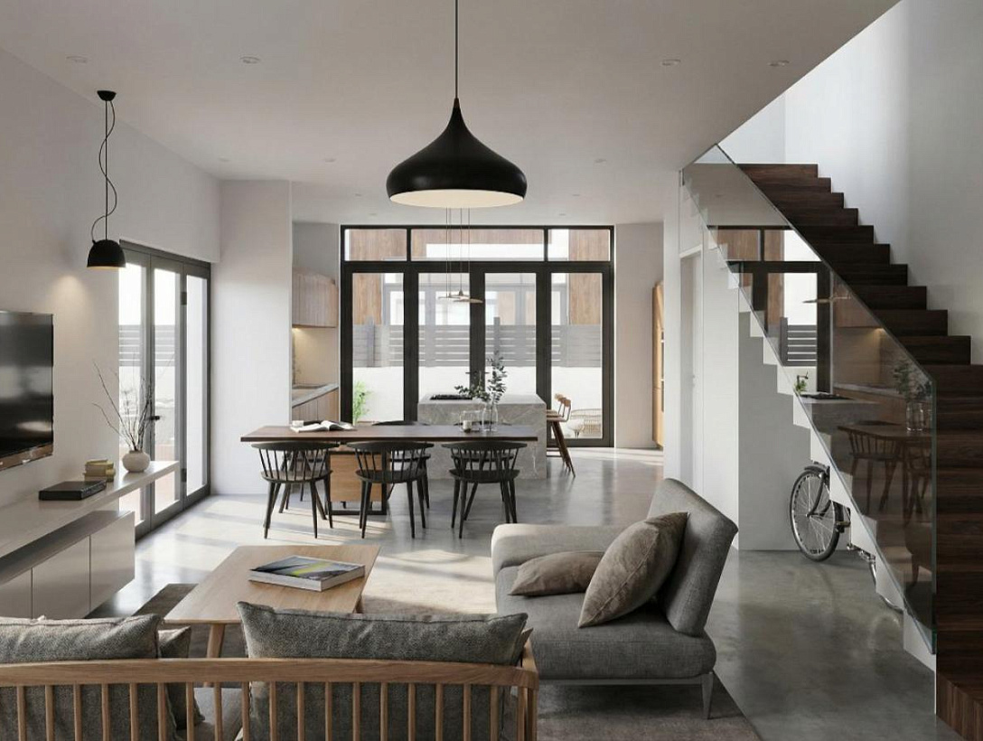 New house in Nicosia