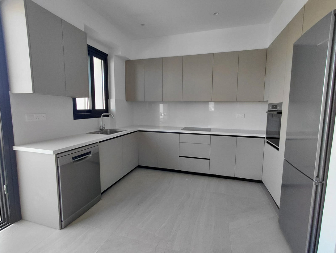 New flat in Limassol