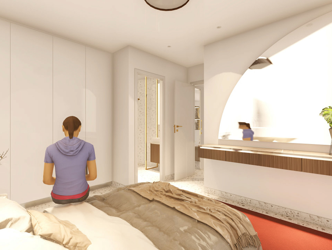 New flat in Limassol