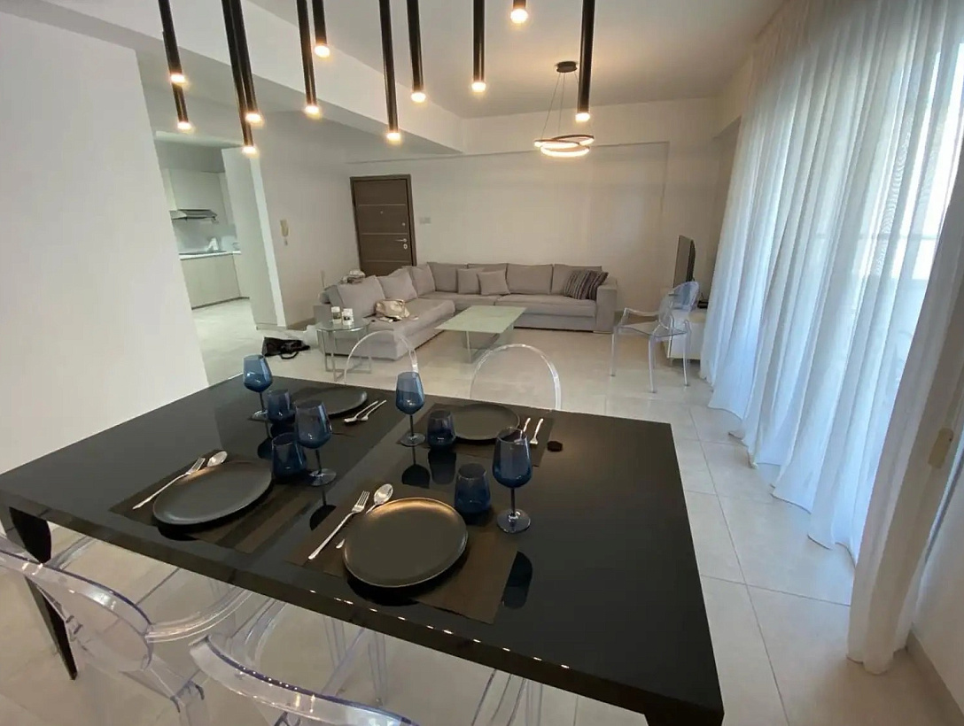 Apartment in Limassol