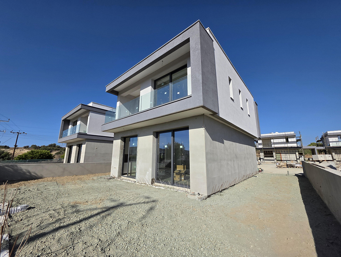 Новая вилла в Лимассоле