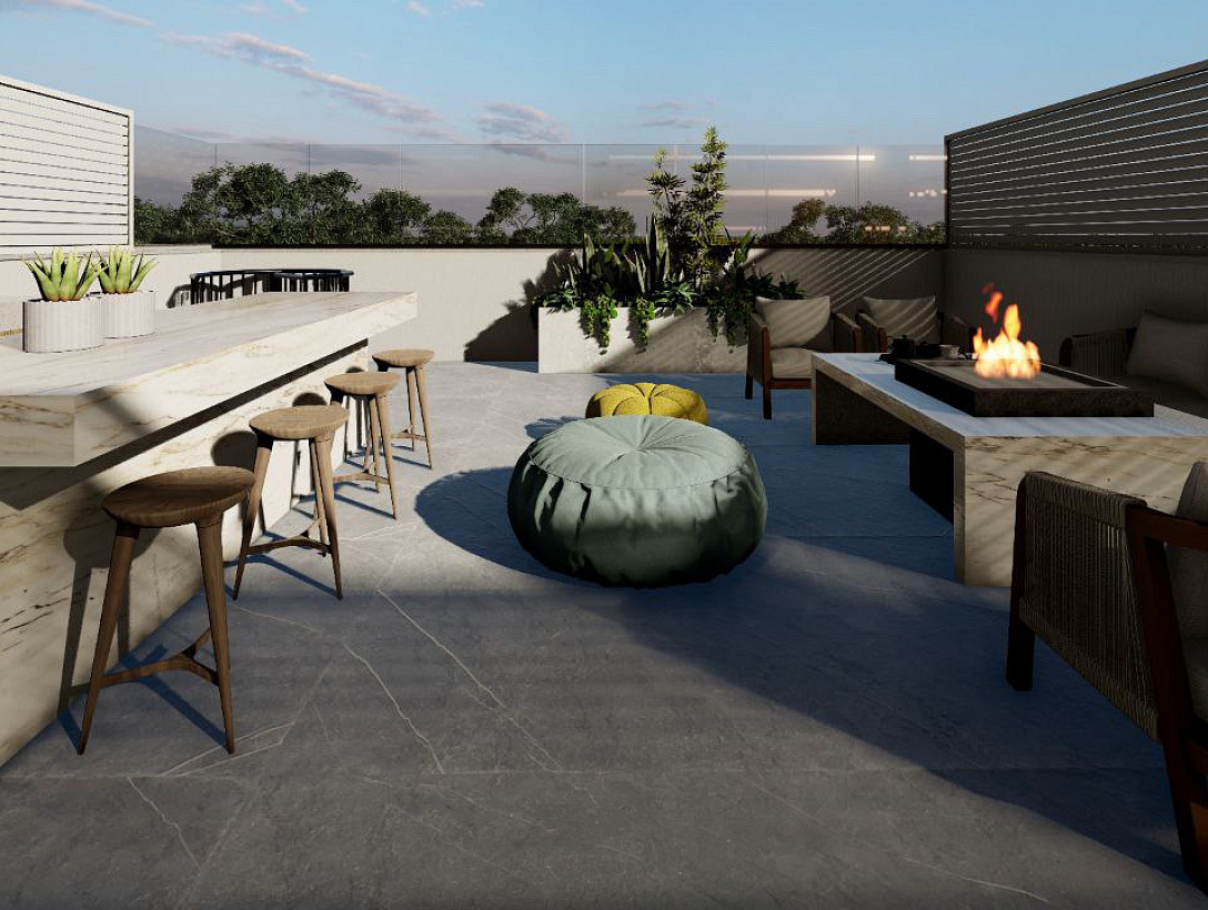 New penthouse in Larnaca