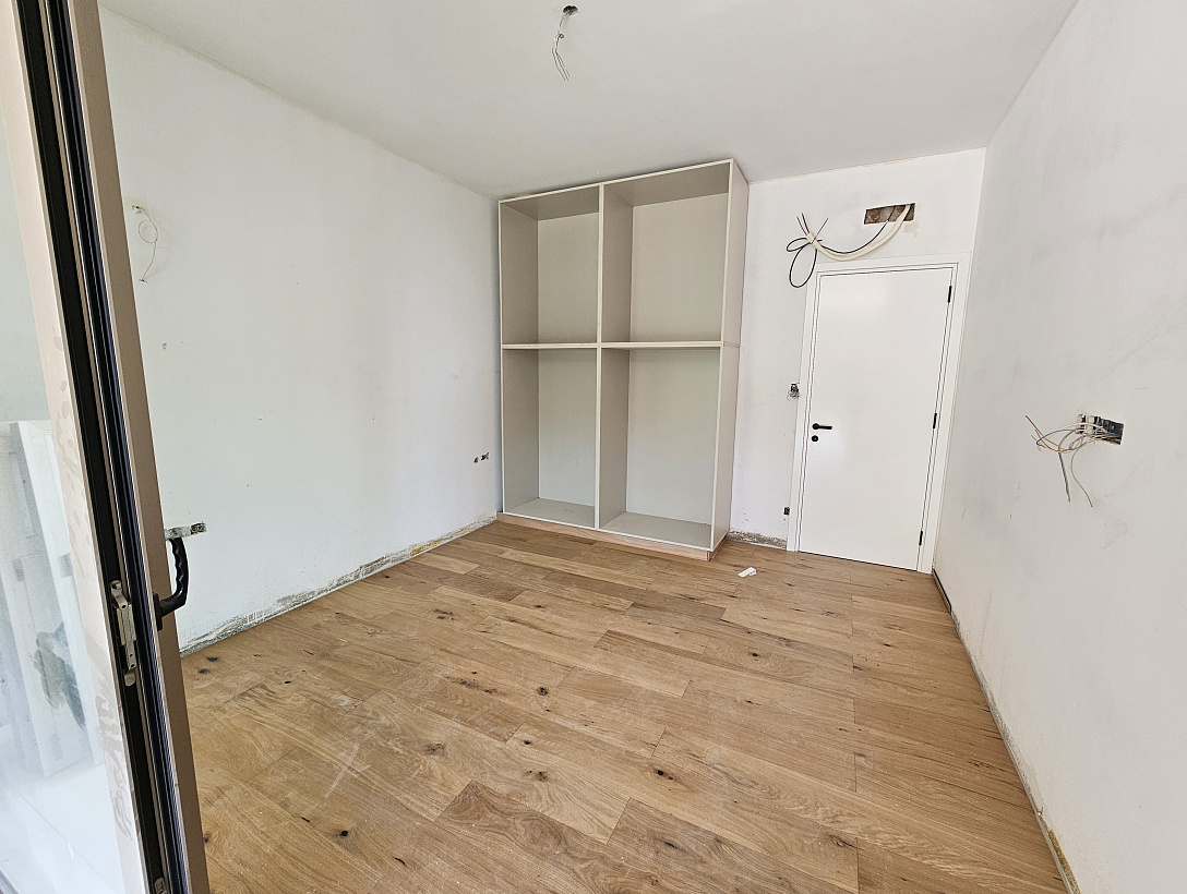 Новая квартира в Пафосе