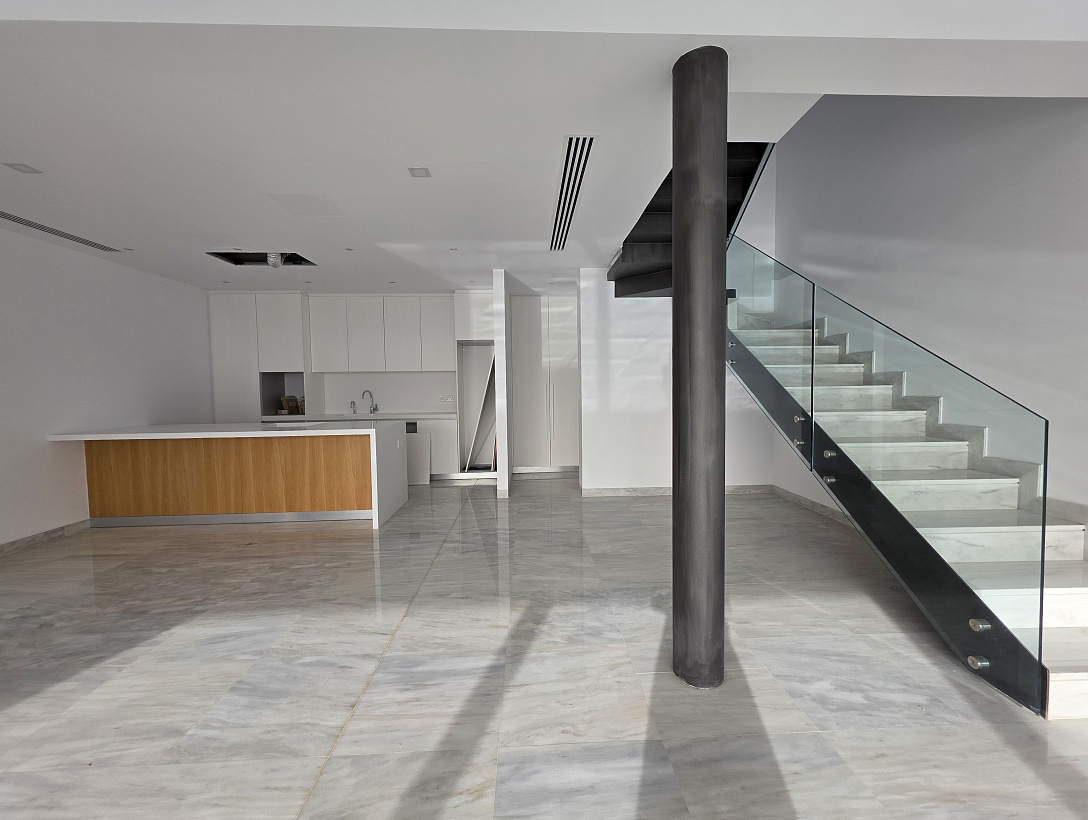 New villa in Limassol