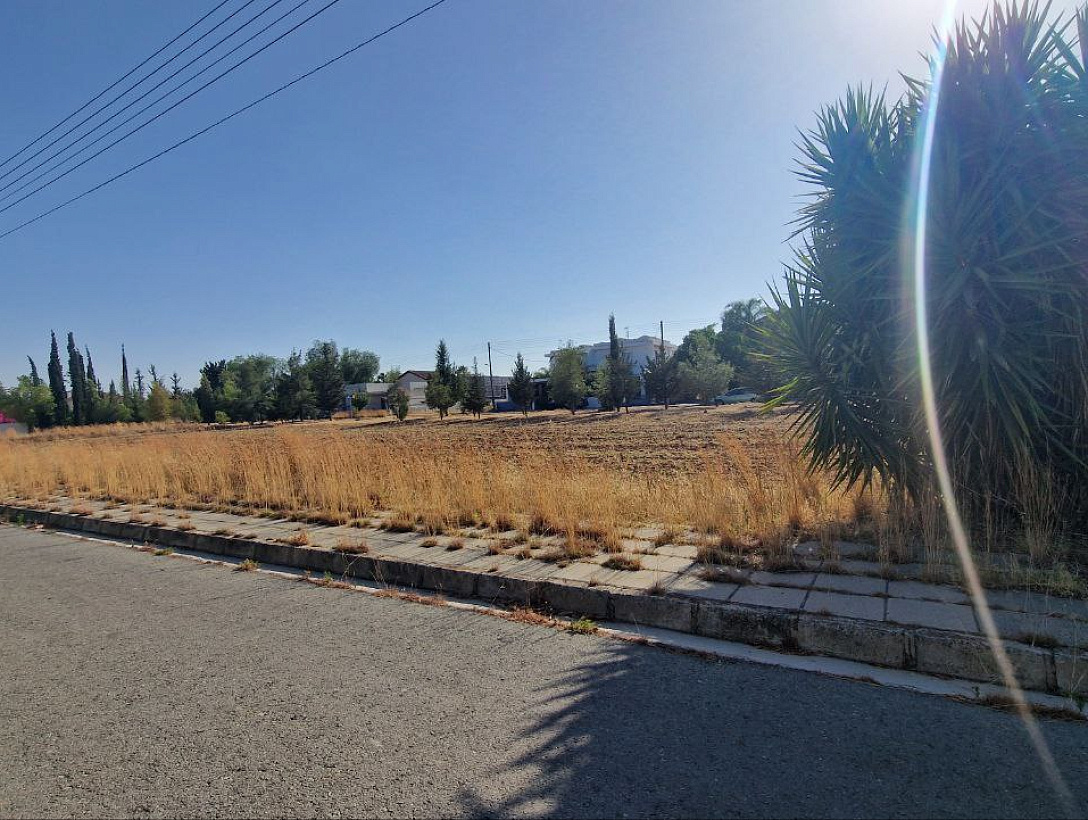Land in Nicosia