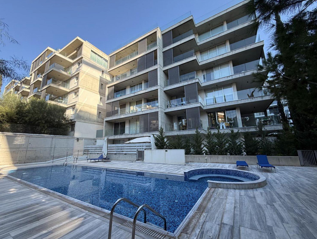 Flat in Limassol
