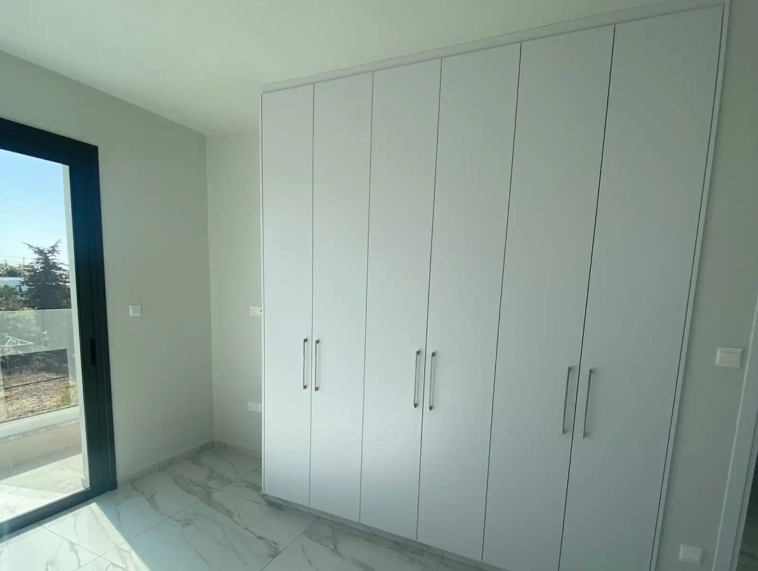 Новая квартира на Кипре