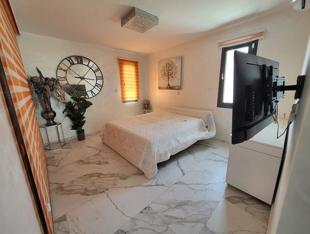 Новый дом в Ларнаке