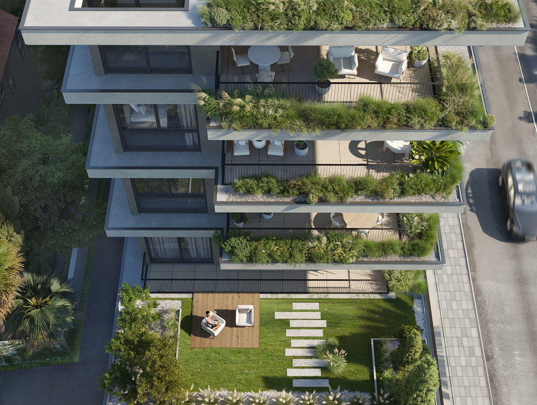 New apartment in Limassol
