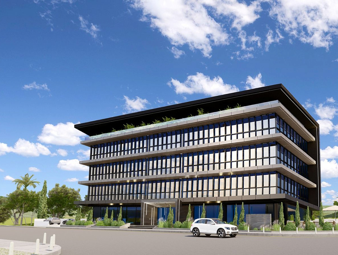 New commercial in Limassol