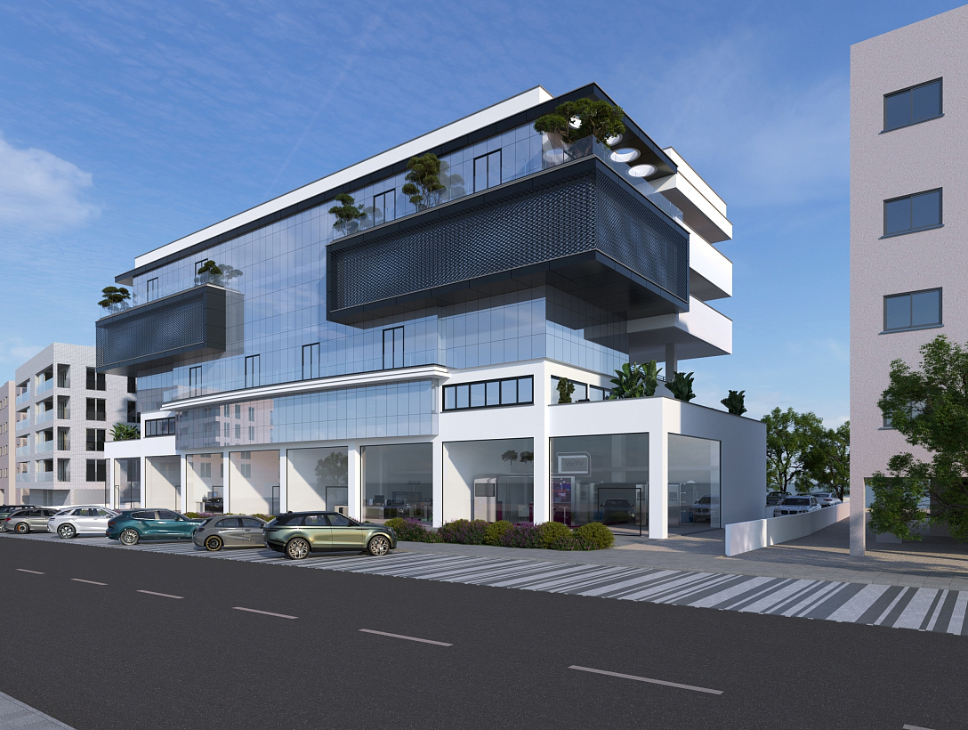 Premium business center  in Cyprus
