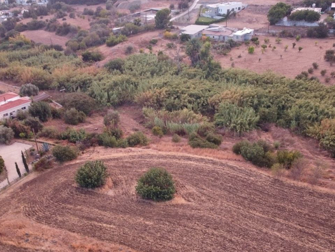 Land in Limassol