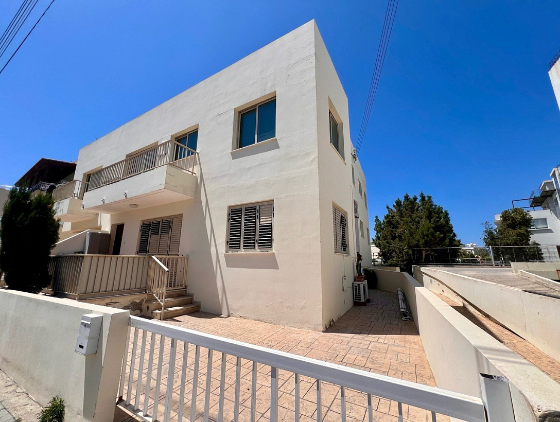 Квартира в Пафосе