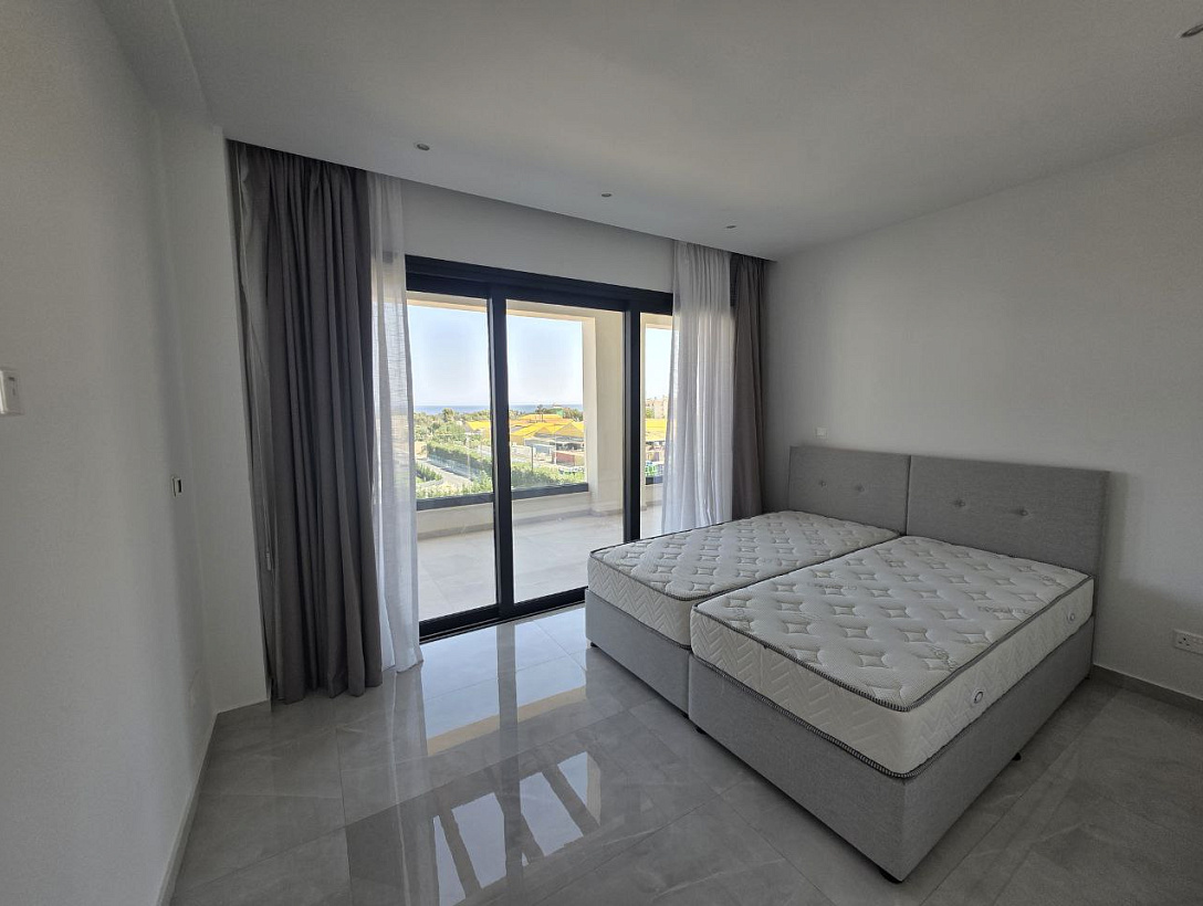 Новая квартира в Лимассоле