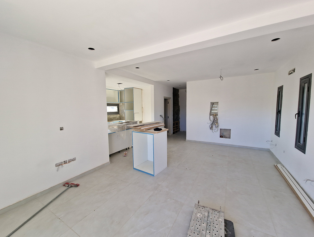 New villa in Limassol