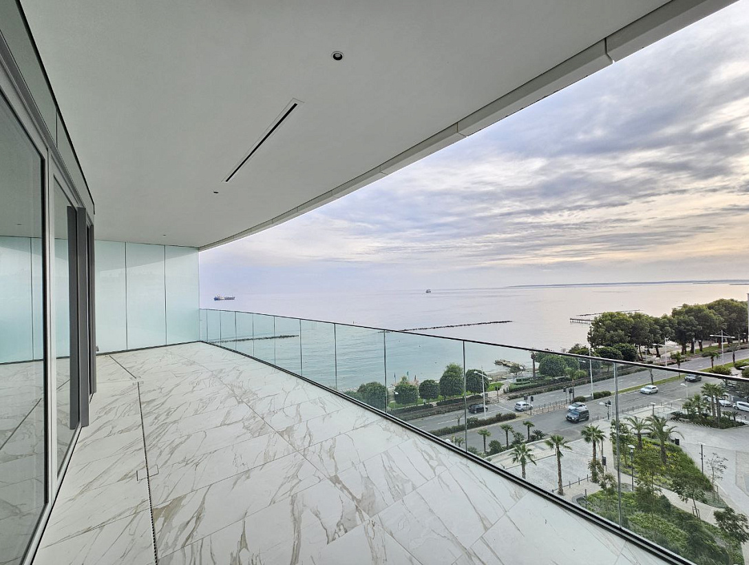 New apartment in Limassol