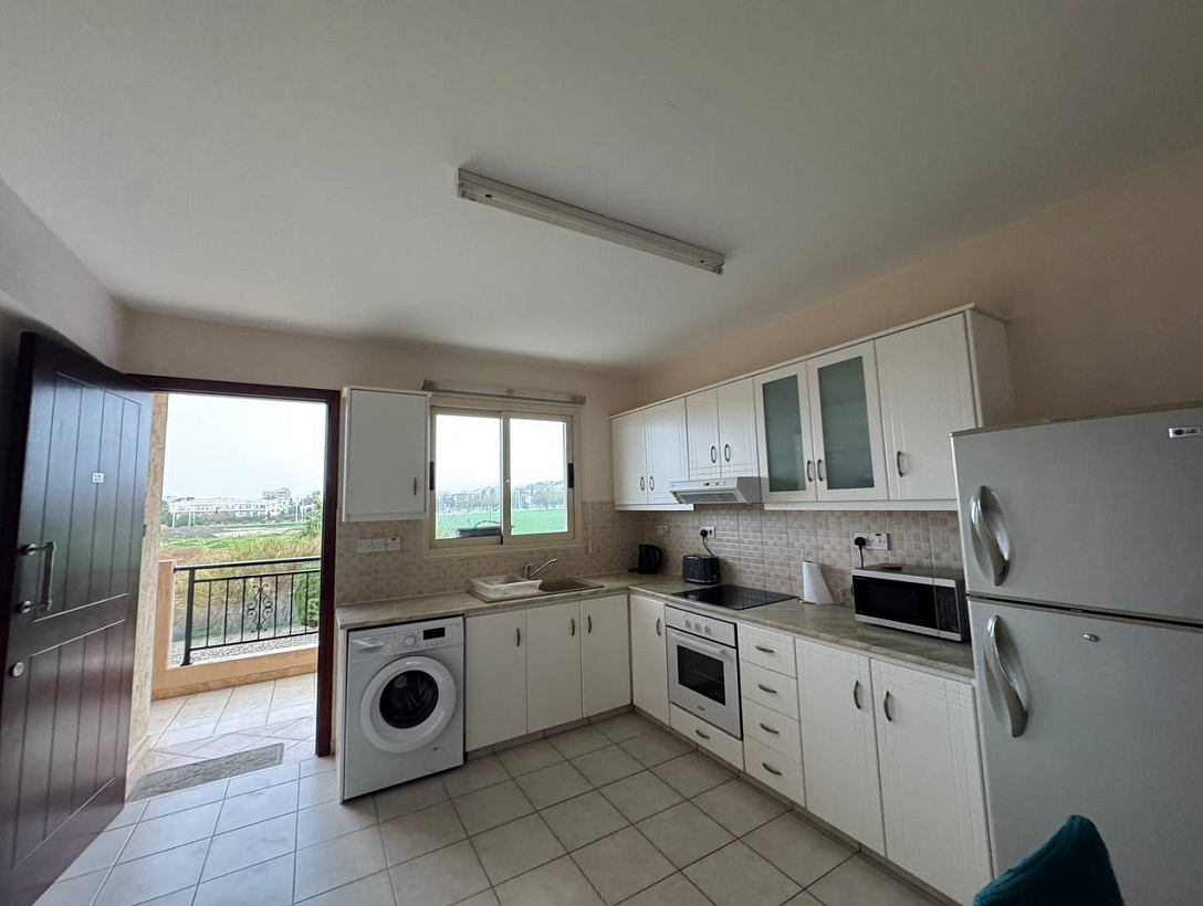 Квартира в Пафосе