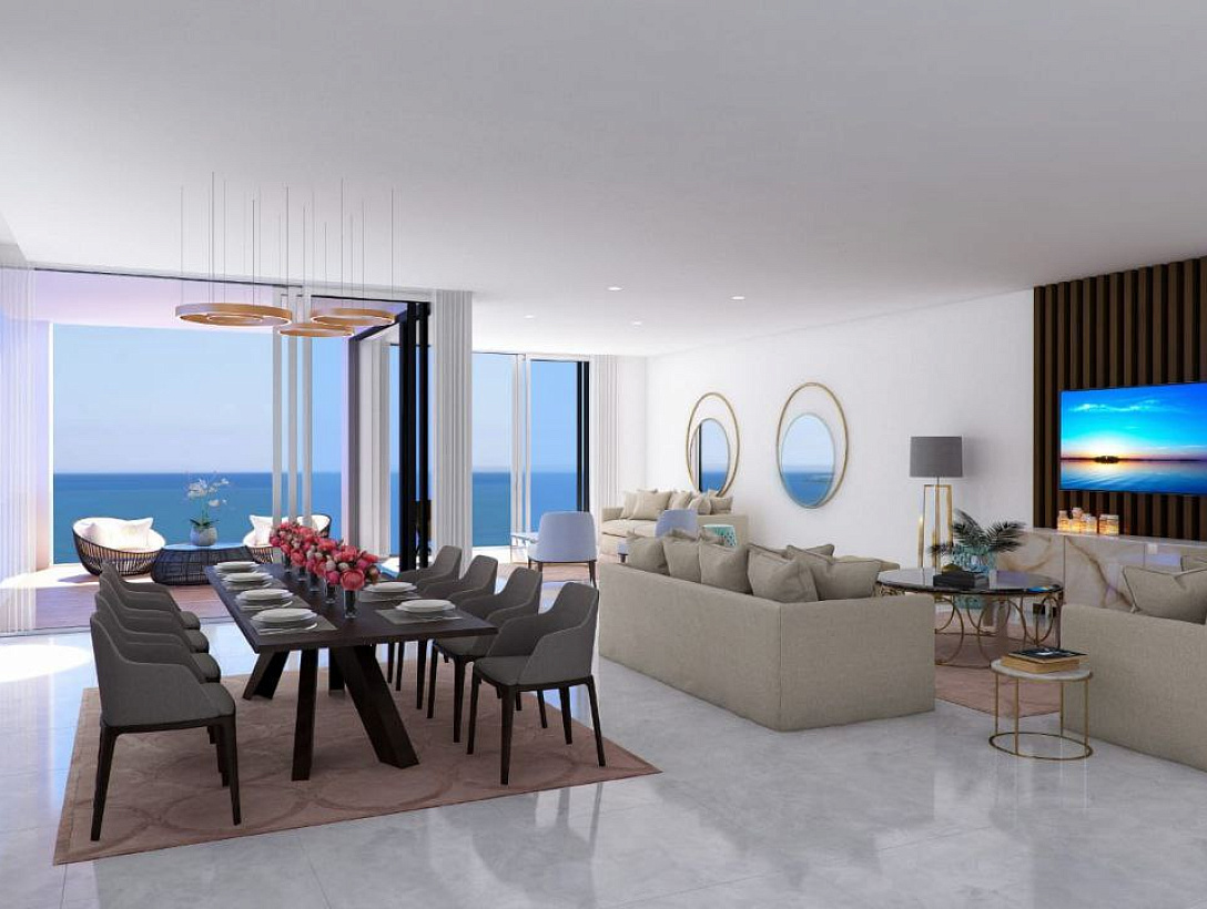 New apartment in Limassol