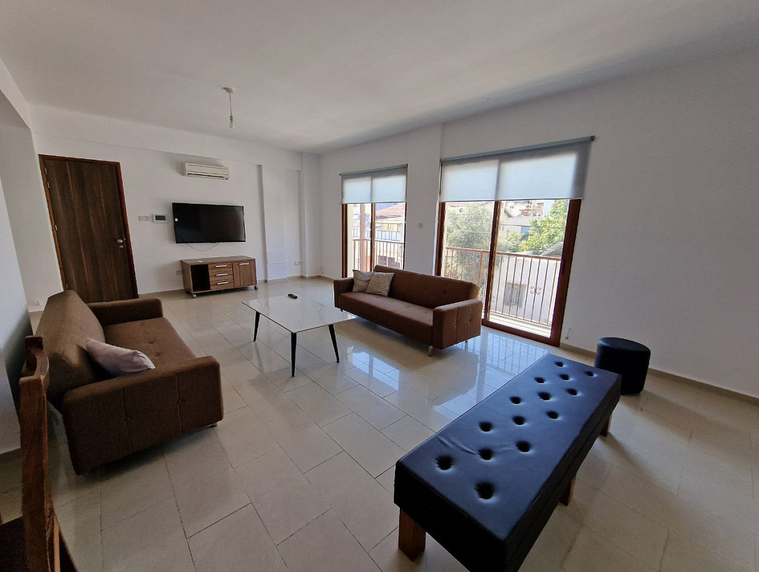Flat in Limassol