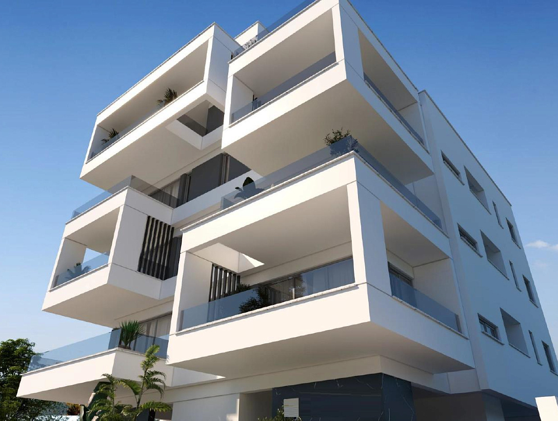 New penthouse in Larnaca