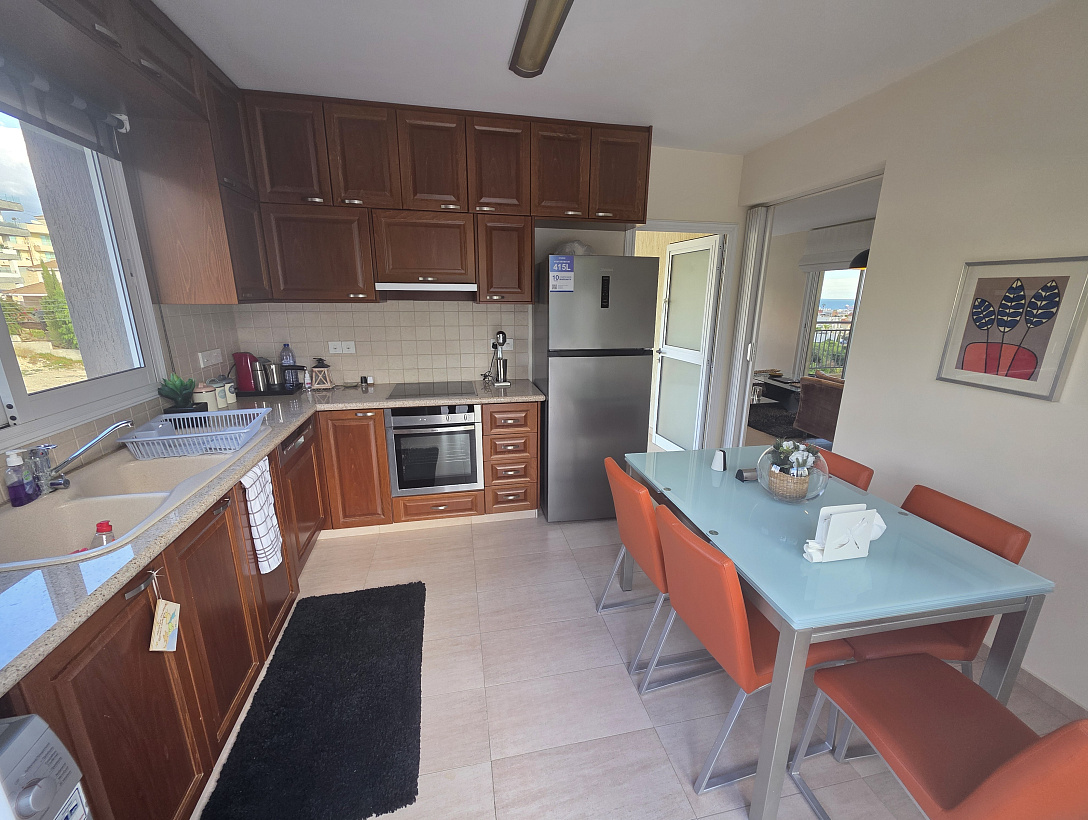 Пентхаус на Кипре